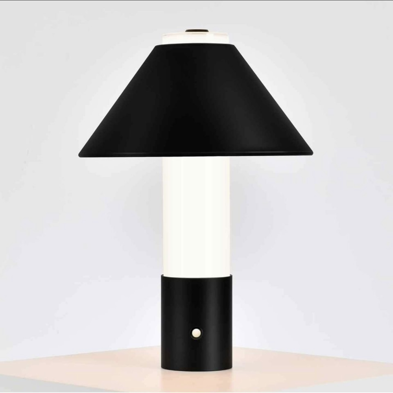 *Brand New*Modern Minimalist Table Lamp,  Cordless, 3 Colors