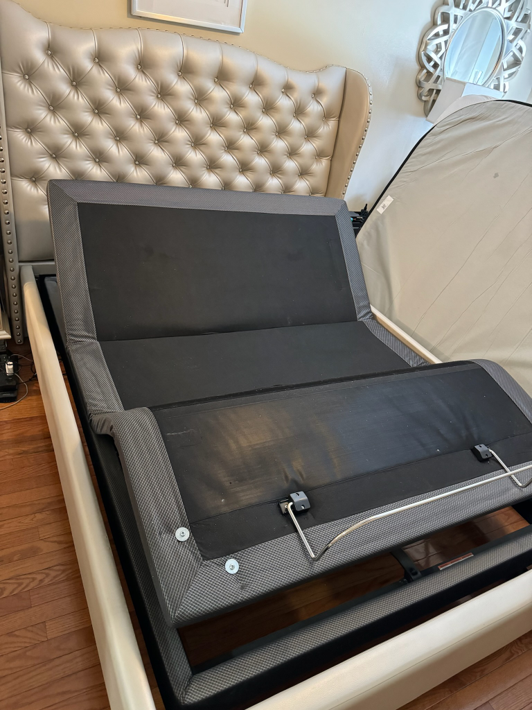 Hollywood Loft Vegan Leather Standard Smartmotion Base - photo 5