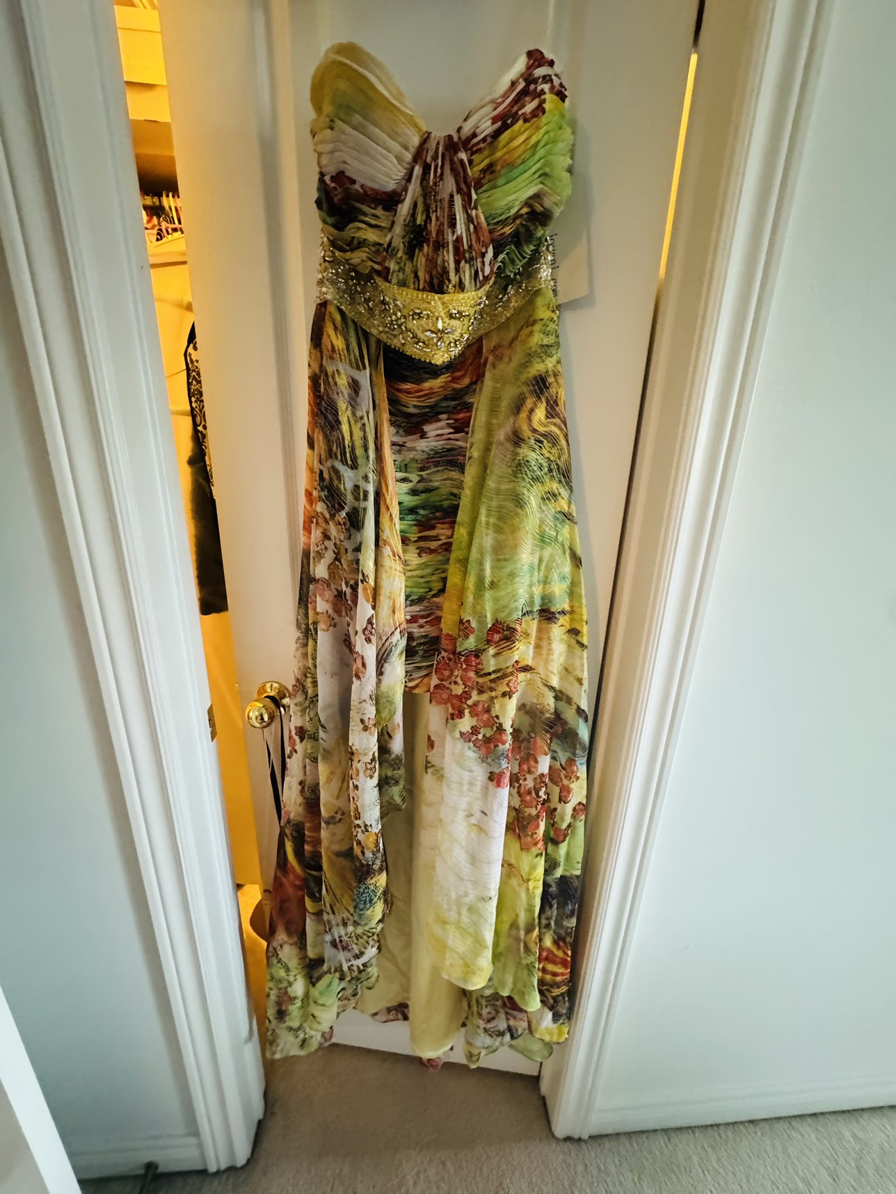 Prom or wedding dress - photo 4
