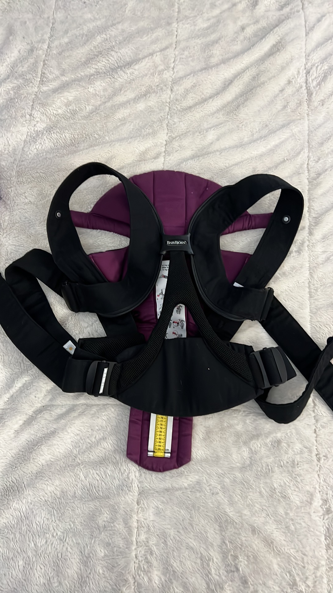 Baby carrier babybjorn