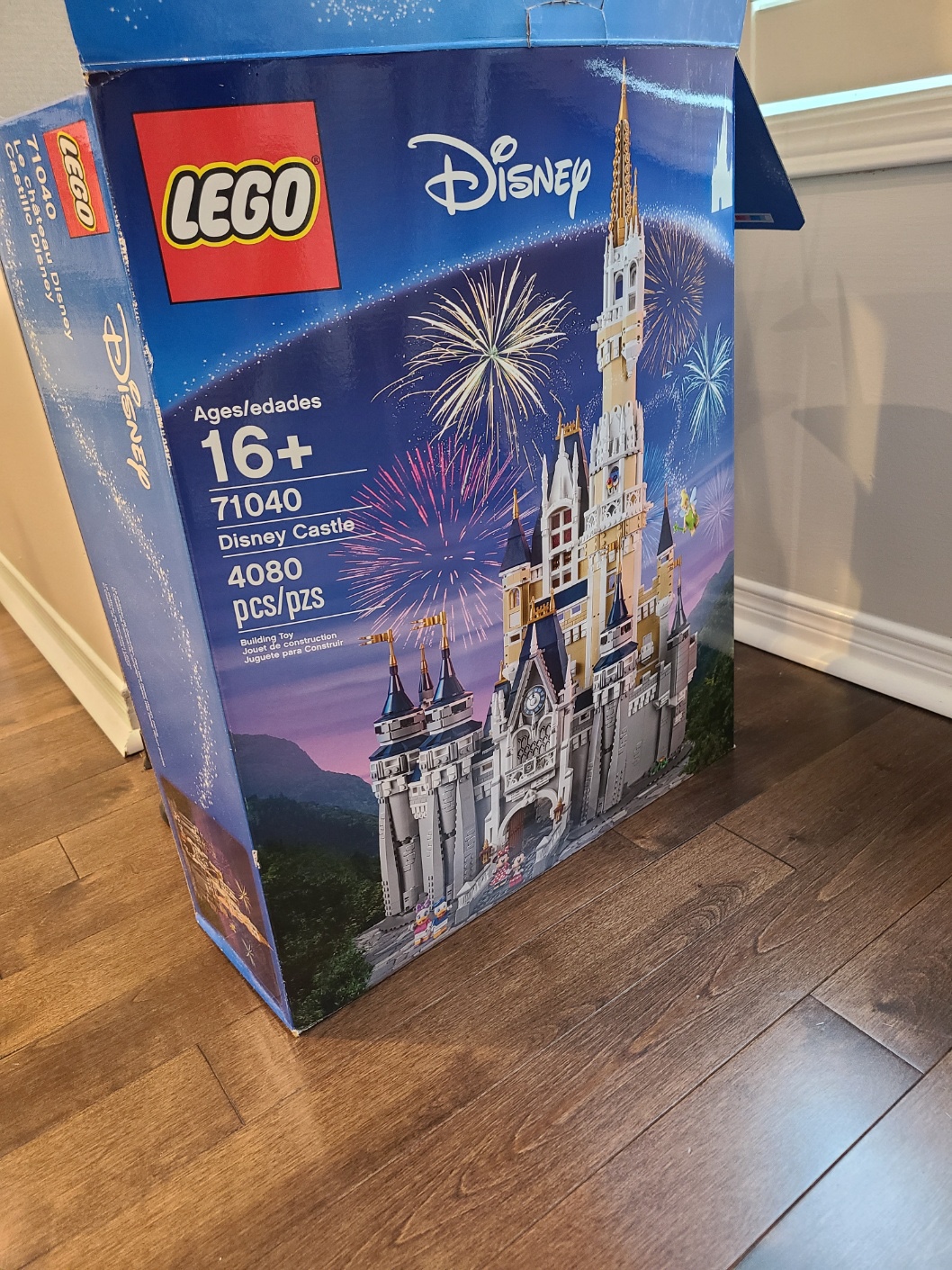 Lego Disney Castle 71040 , 4080 pcs - photo 2