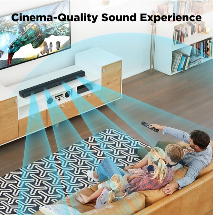 sound bar - photo 3