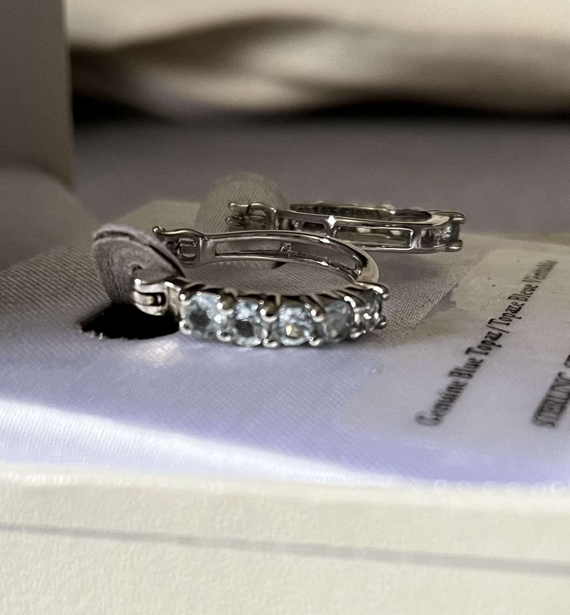 Beautiful earrings - photo 2