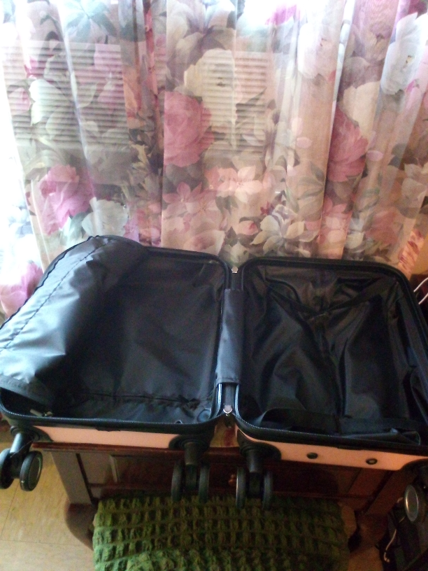 one NEW overnight BEOW luggage image indicator(5)