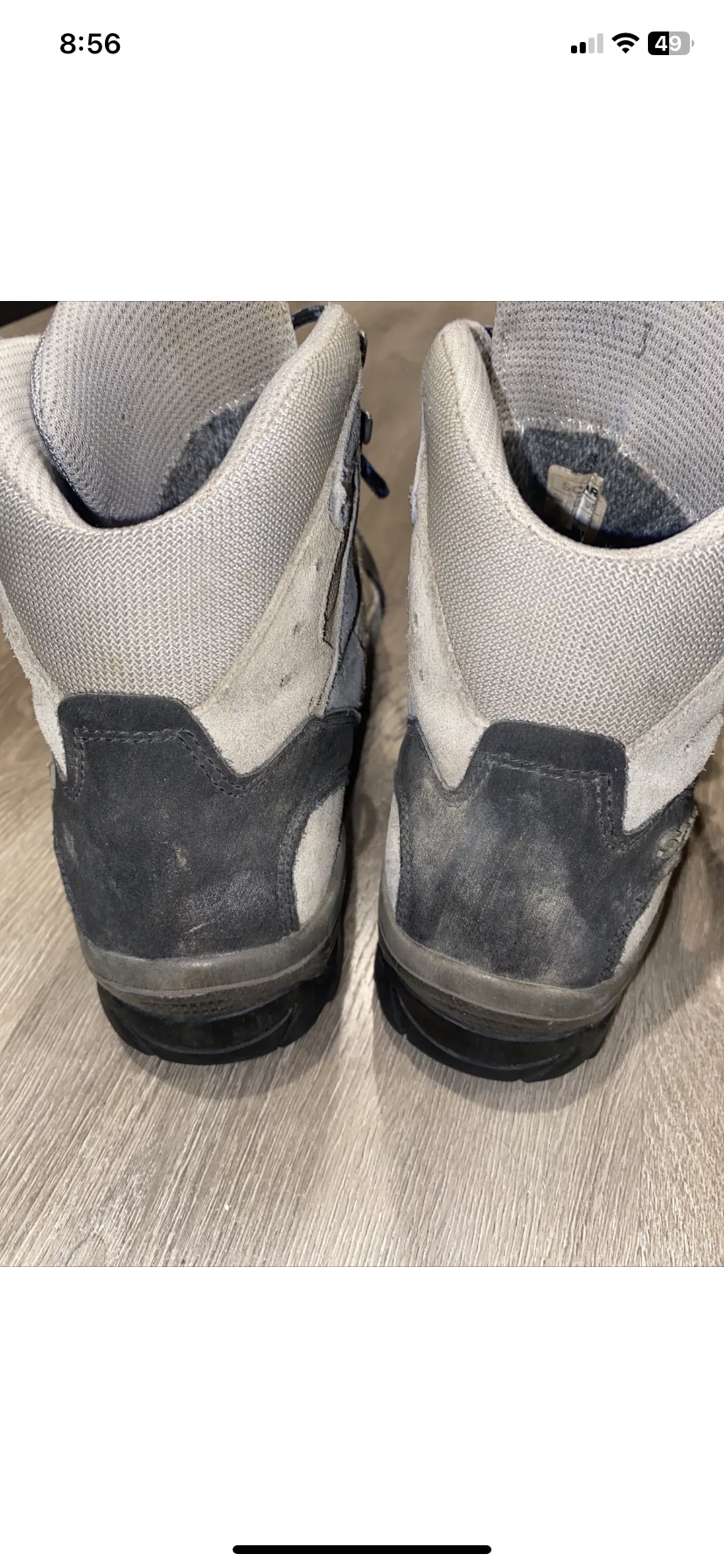 SCARPA Boots Men’s 7 Kailash GTX Trek Hiking Outdoor image indicator(5)