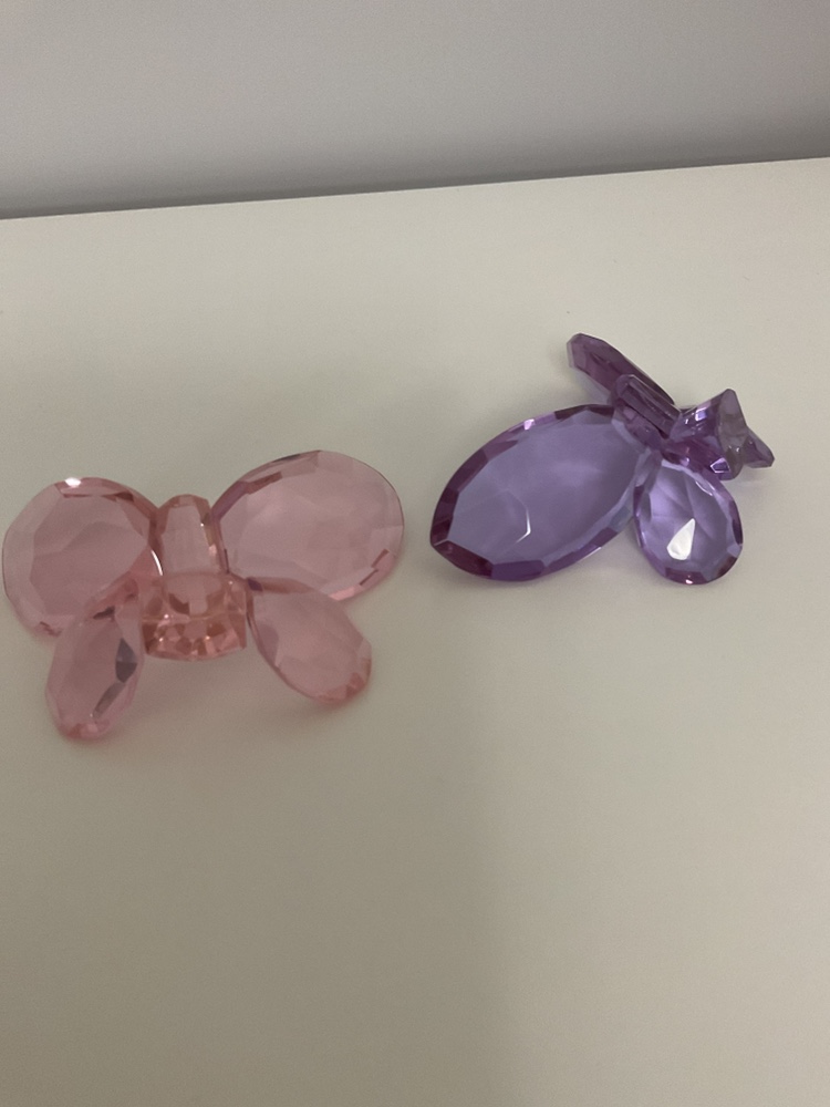 Set of butterflies image indicator(2)