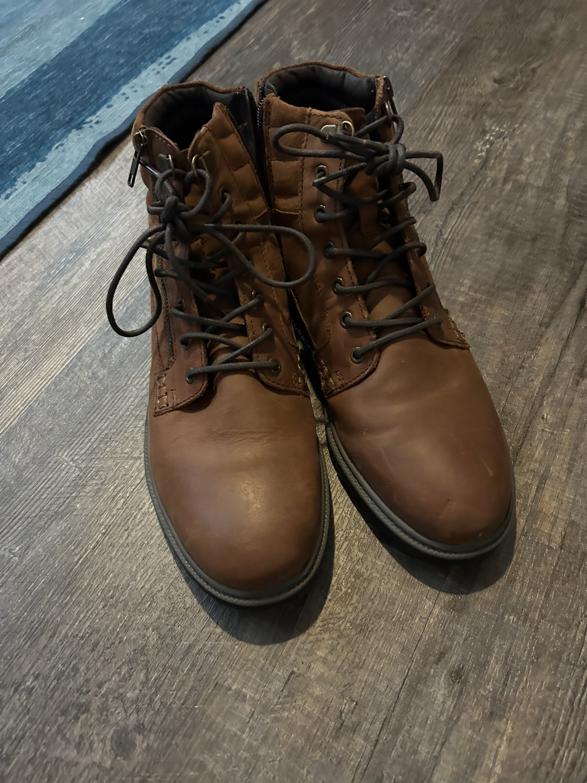 Ghiacciaio mens shoes