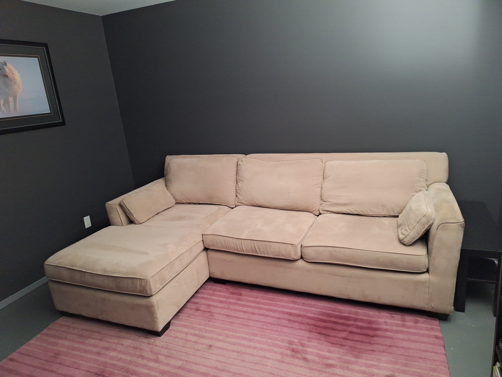 sectional couch