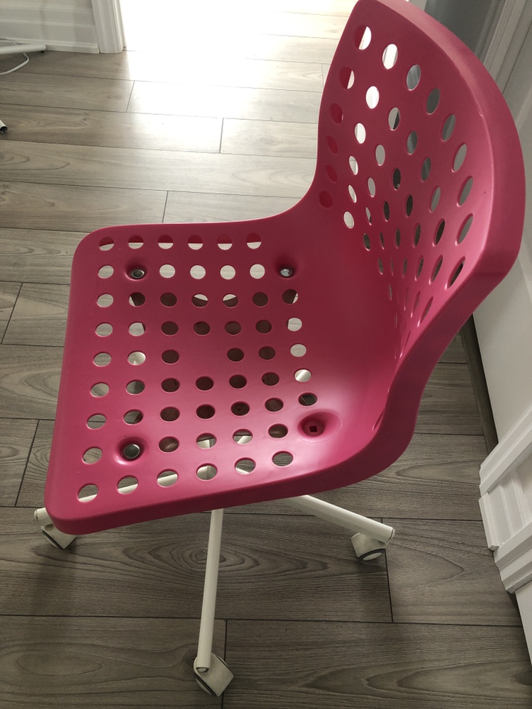 IKEA revolving office chair #freecycle - photo 2