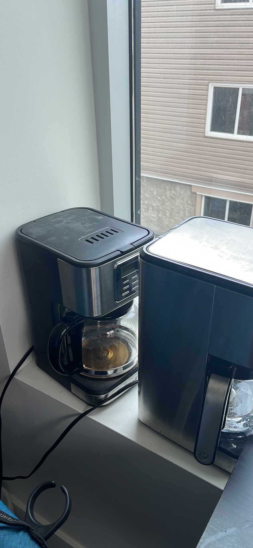 MASTER Chef Coffee Maker w/ Glass, Stainless - photo 2