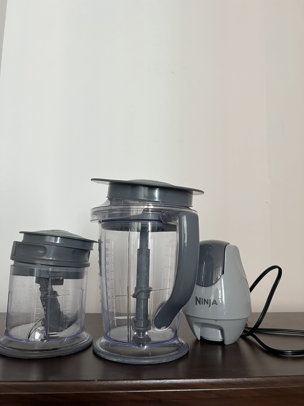 Ninja blender set