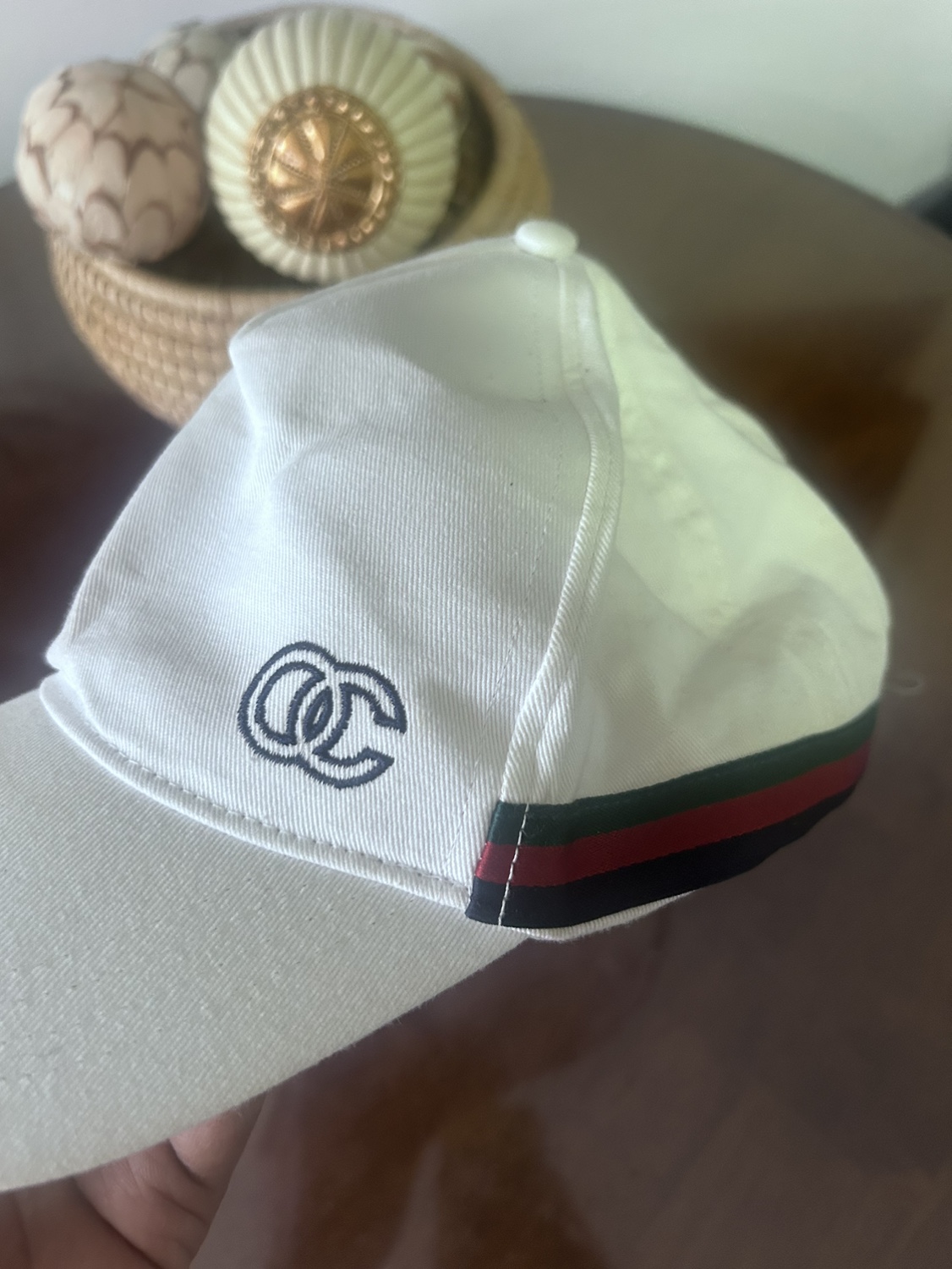 Cap gucci