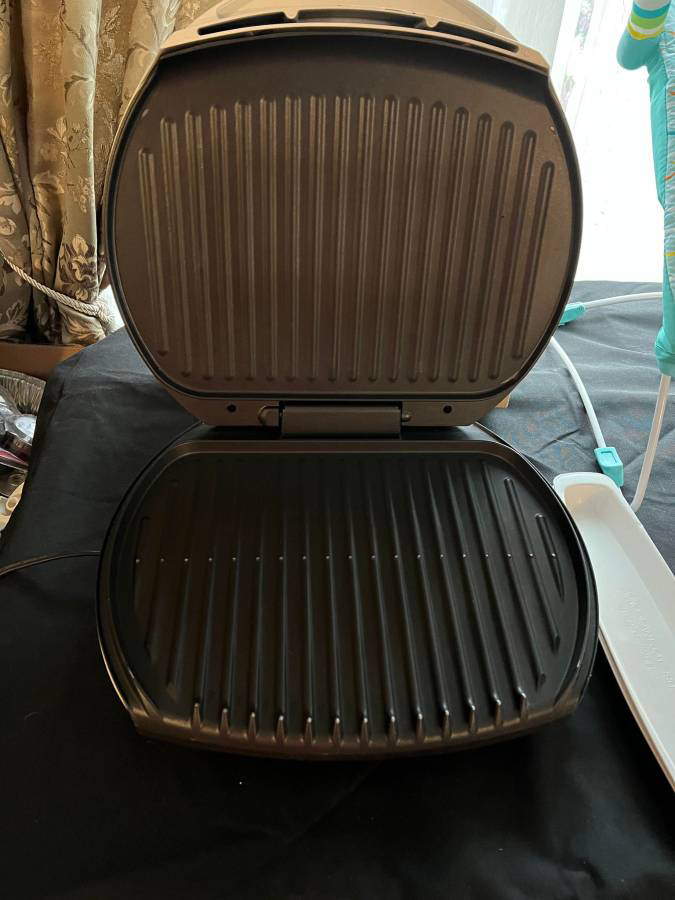 George Foreman Grill Family Size image indicator(4)