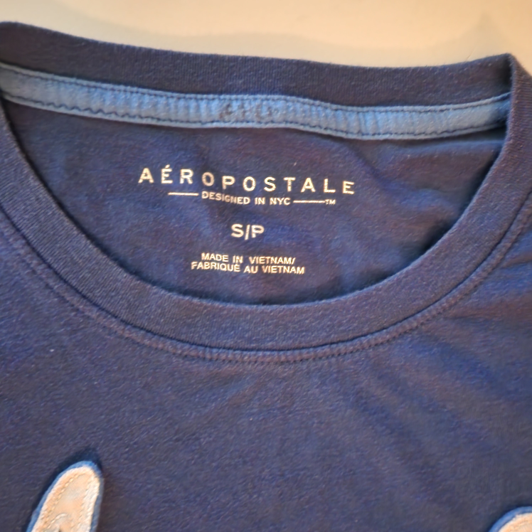 Aeropostale Aero NYC Shirt 🥕 image indicator(2)