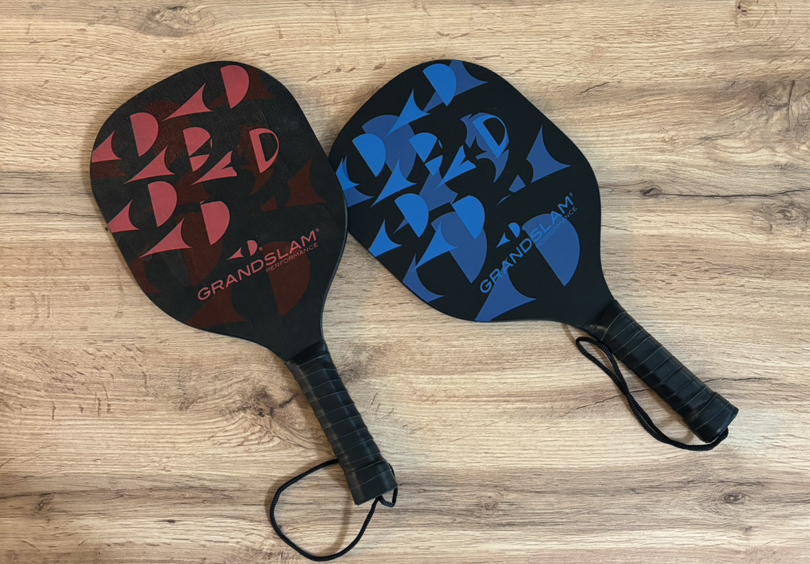 Pickleball paddles