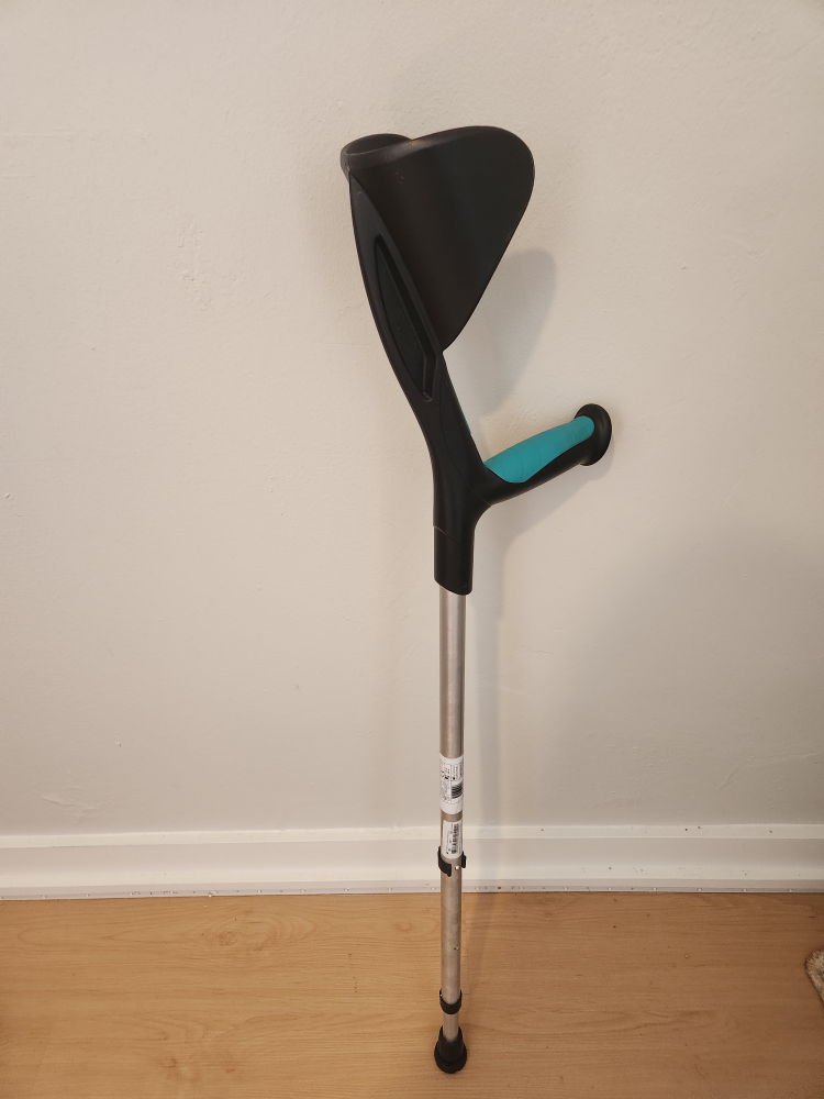 forearm crutch