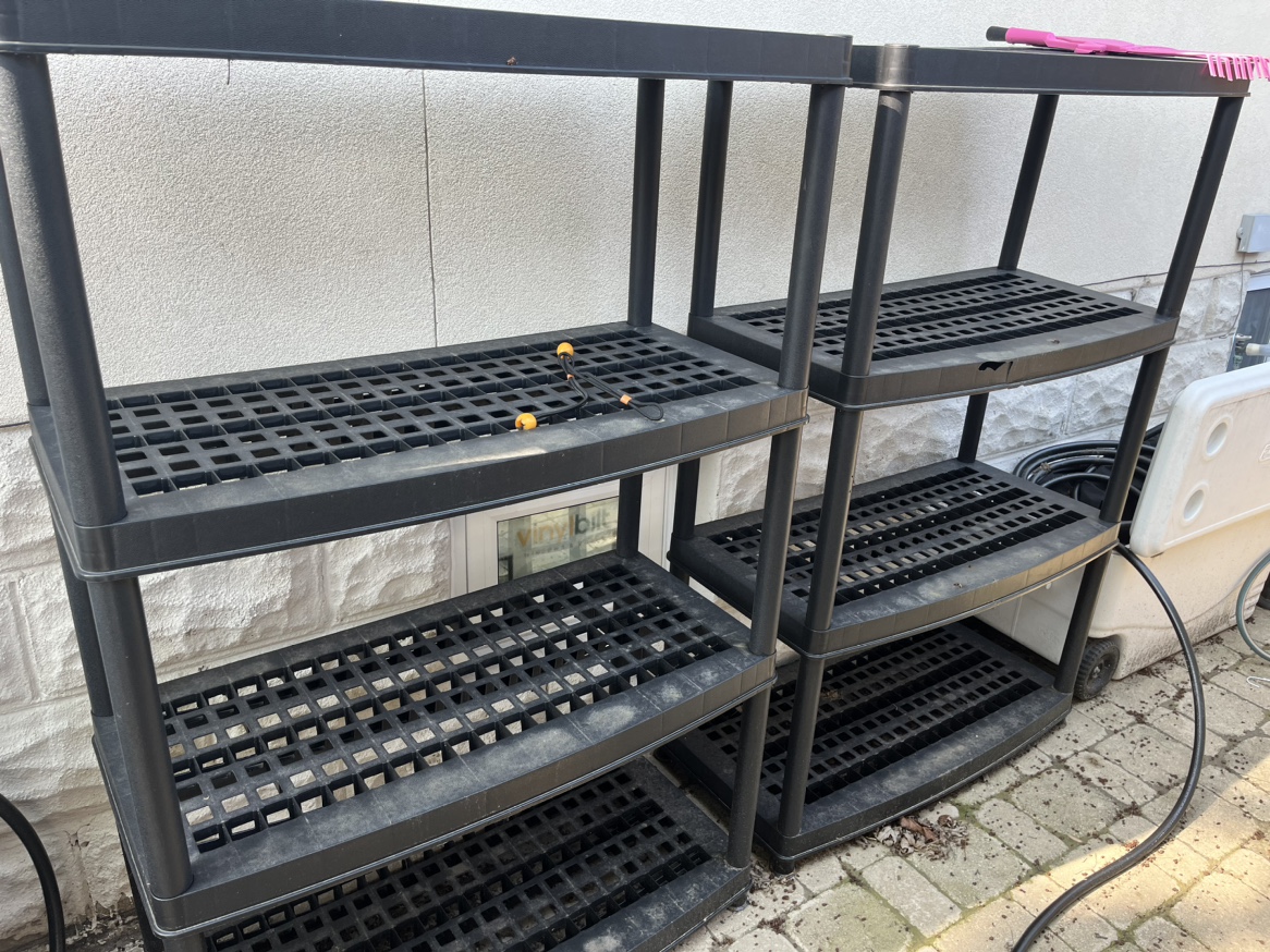 Shelving storage units image indicator(2)