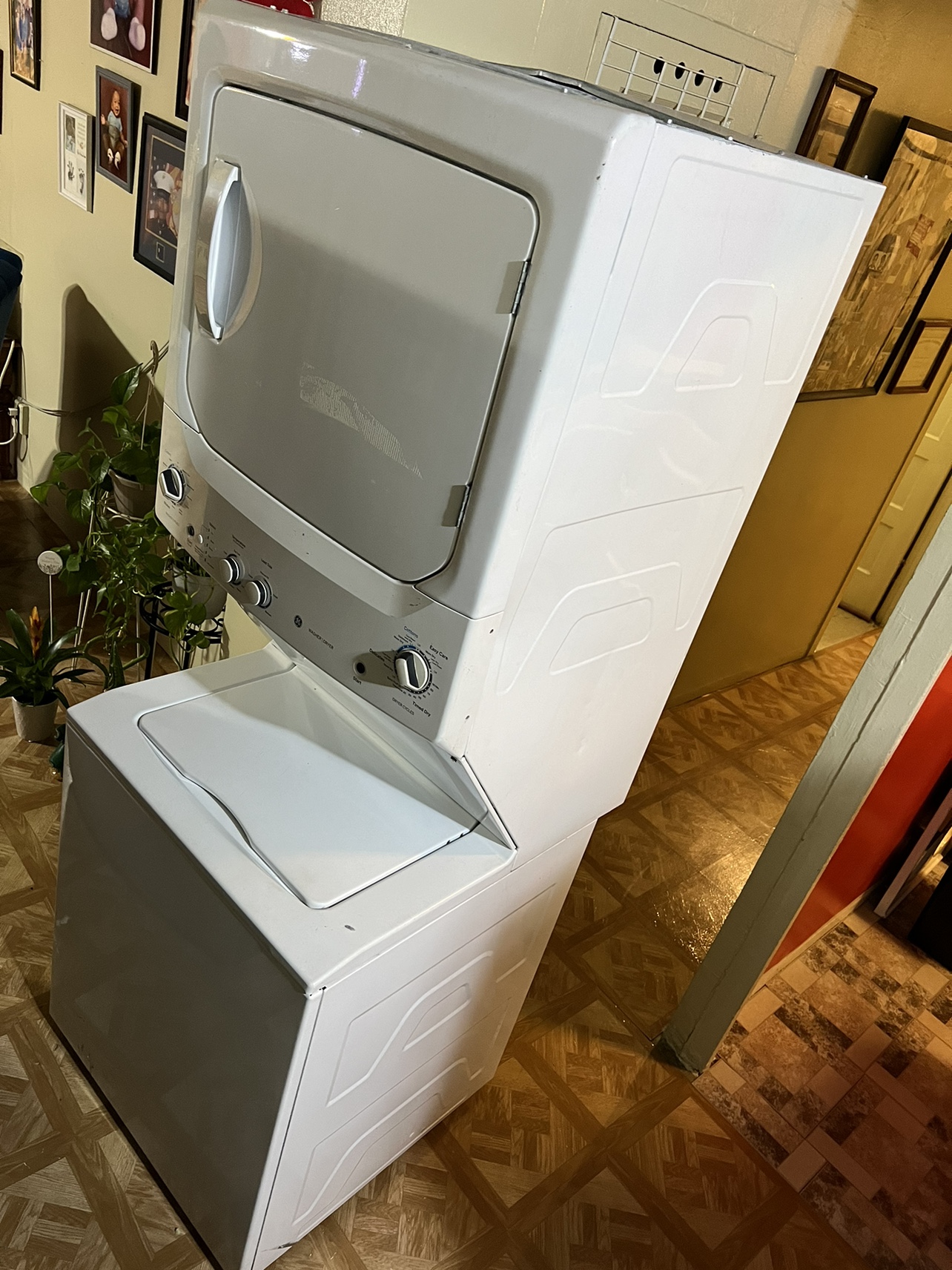 Combo washer and dryer machine - photo 3