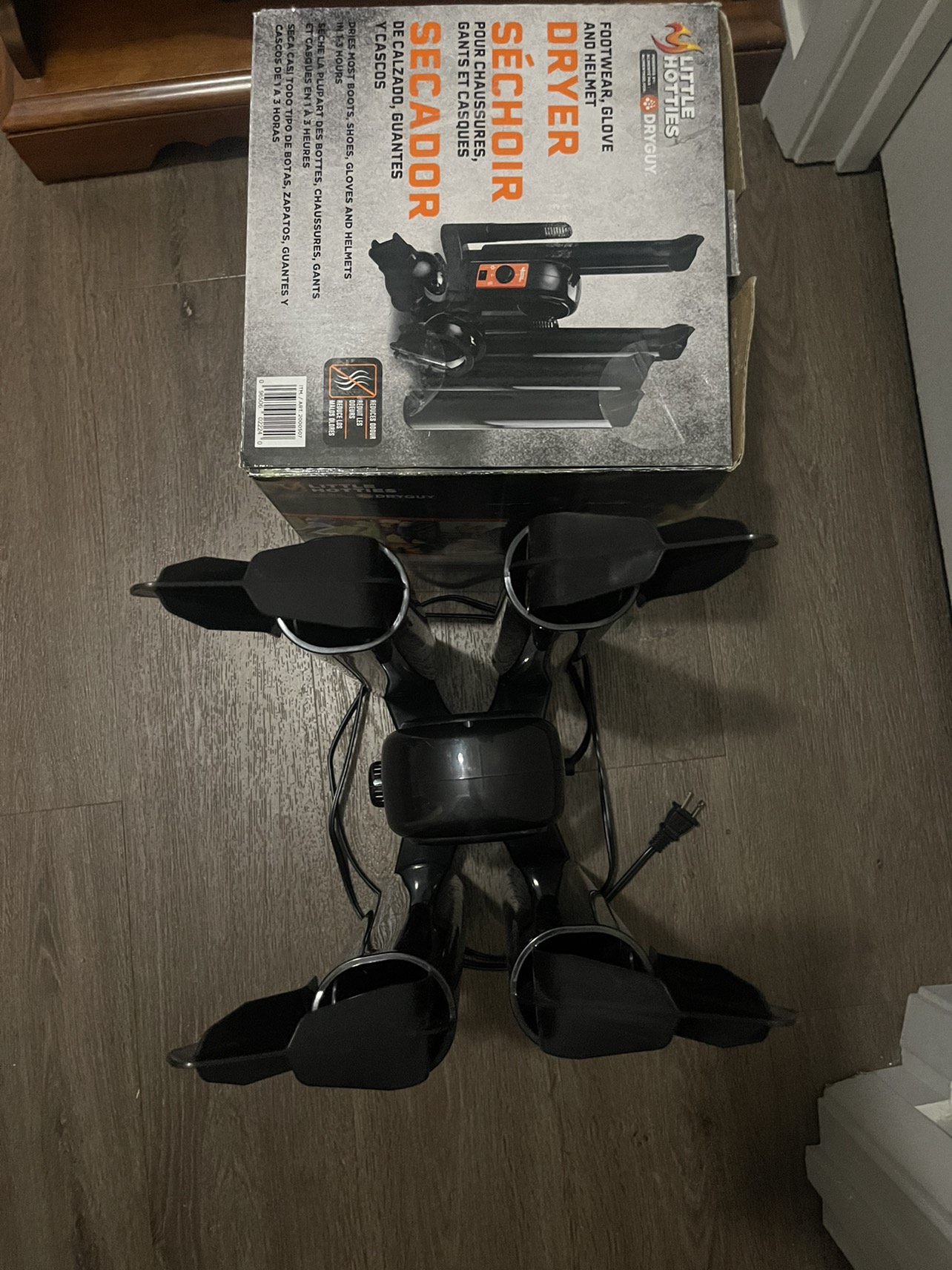 Shoe dryer - photo 2