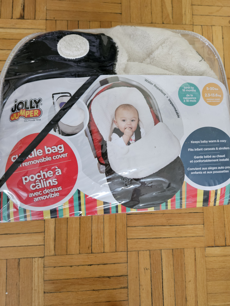 cuddle bag from jolly jumper image indicator(4)