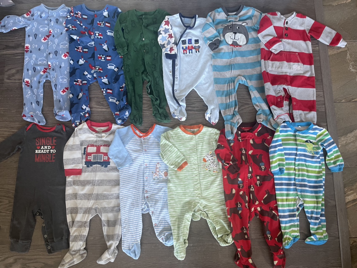 Sleepers (6-12 months) thumbnail