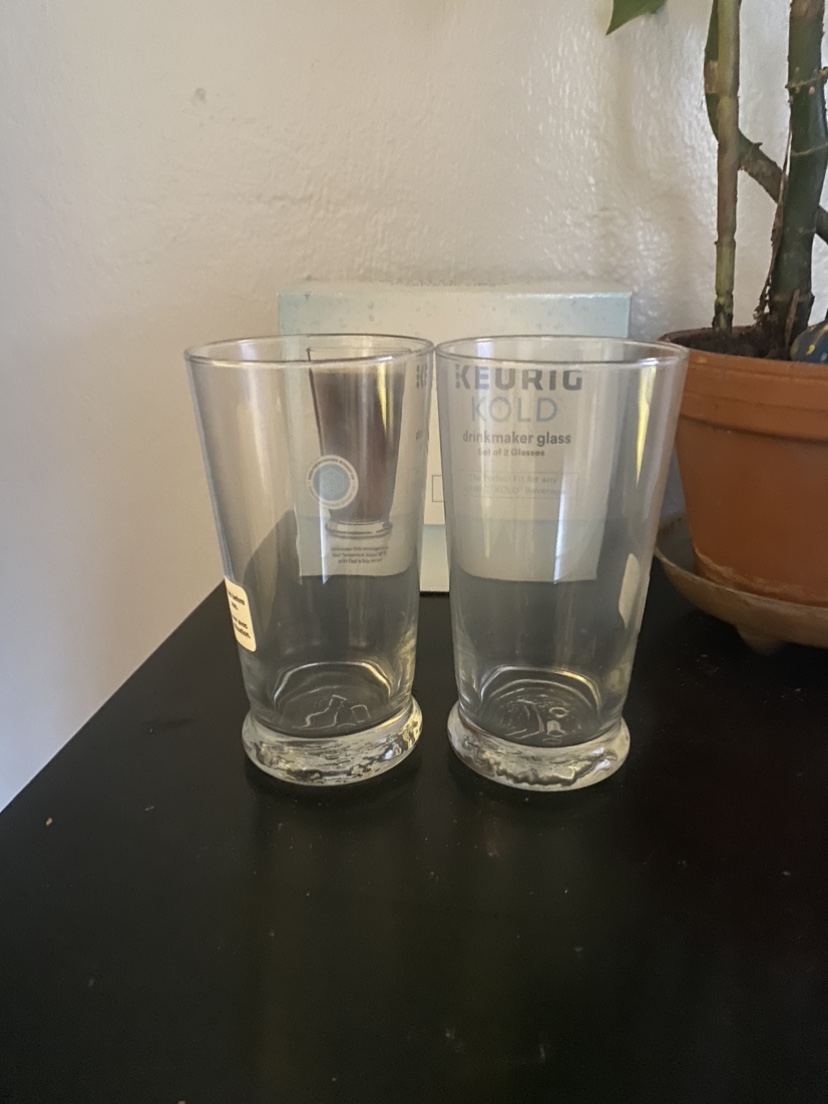 Keurig glasses image indicator(2)