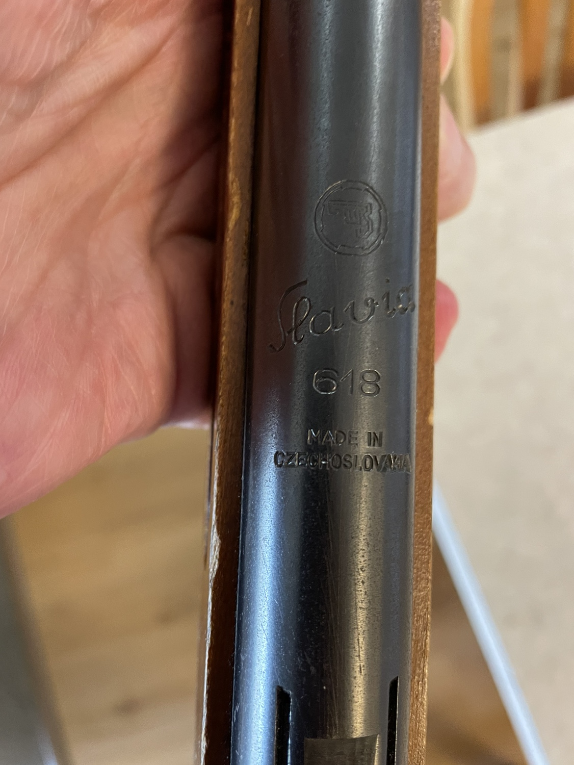 Pellet gun - photo 3