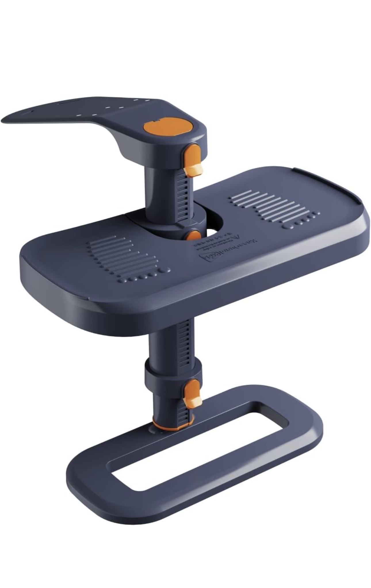 Kneeguard Kids Car Seat Foot Rest for Children and Babies image indicator(2)