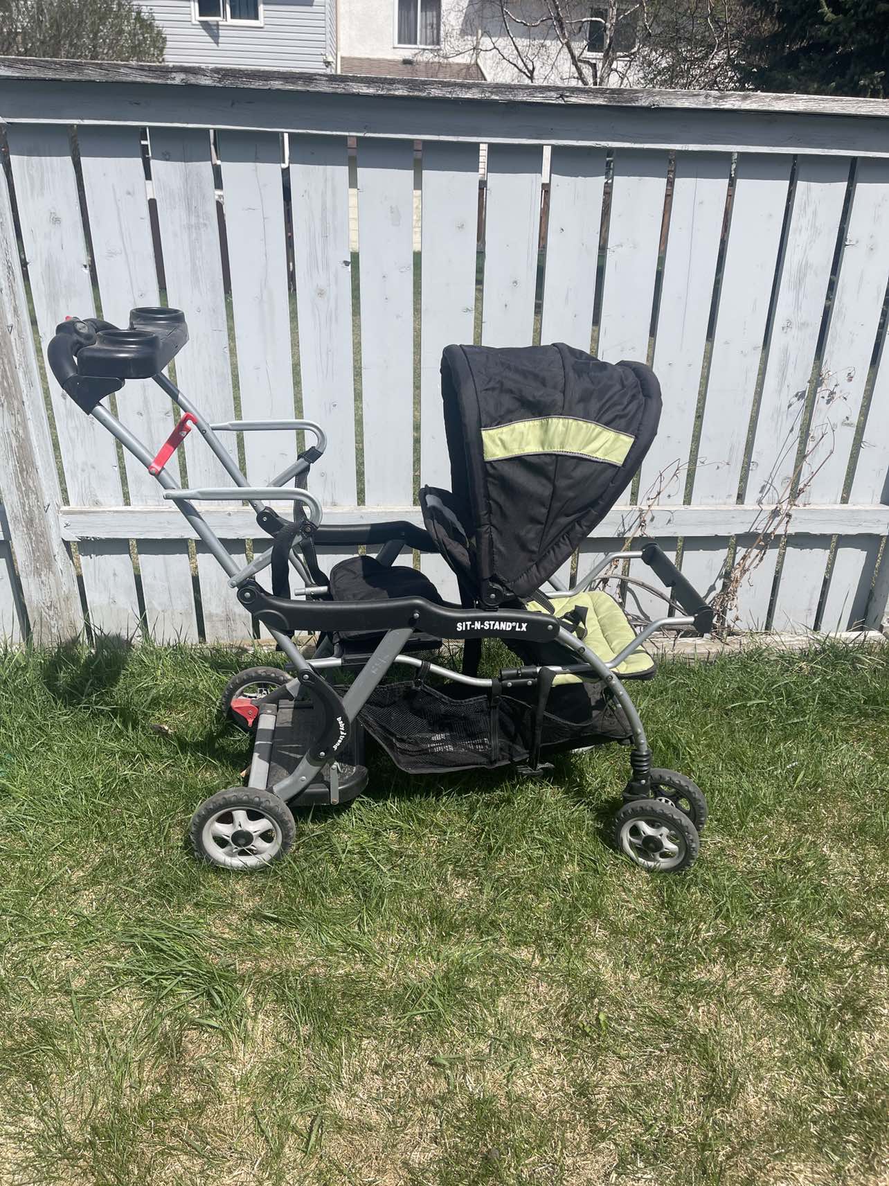 Stroller double - photo 3