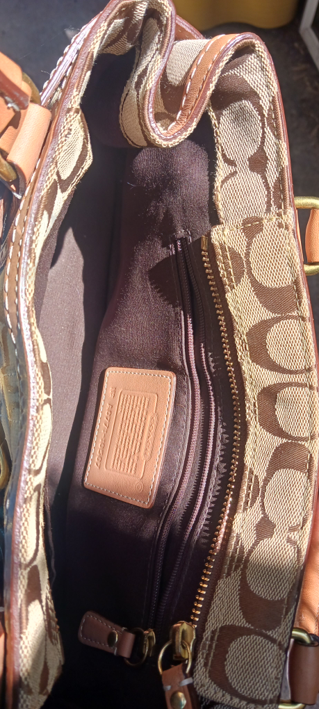 Coach purse image indicator(4)