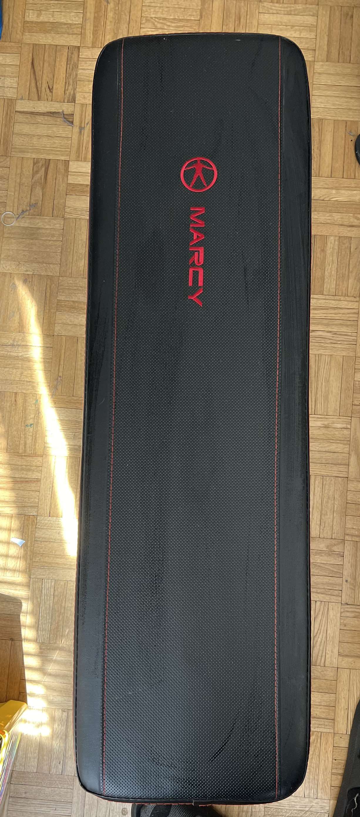 Flat workout bench - photo 3