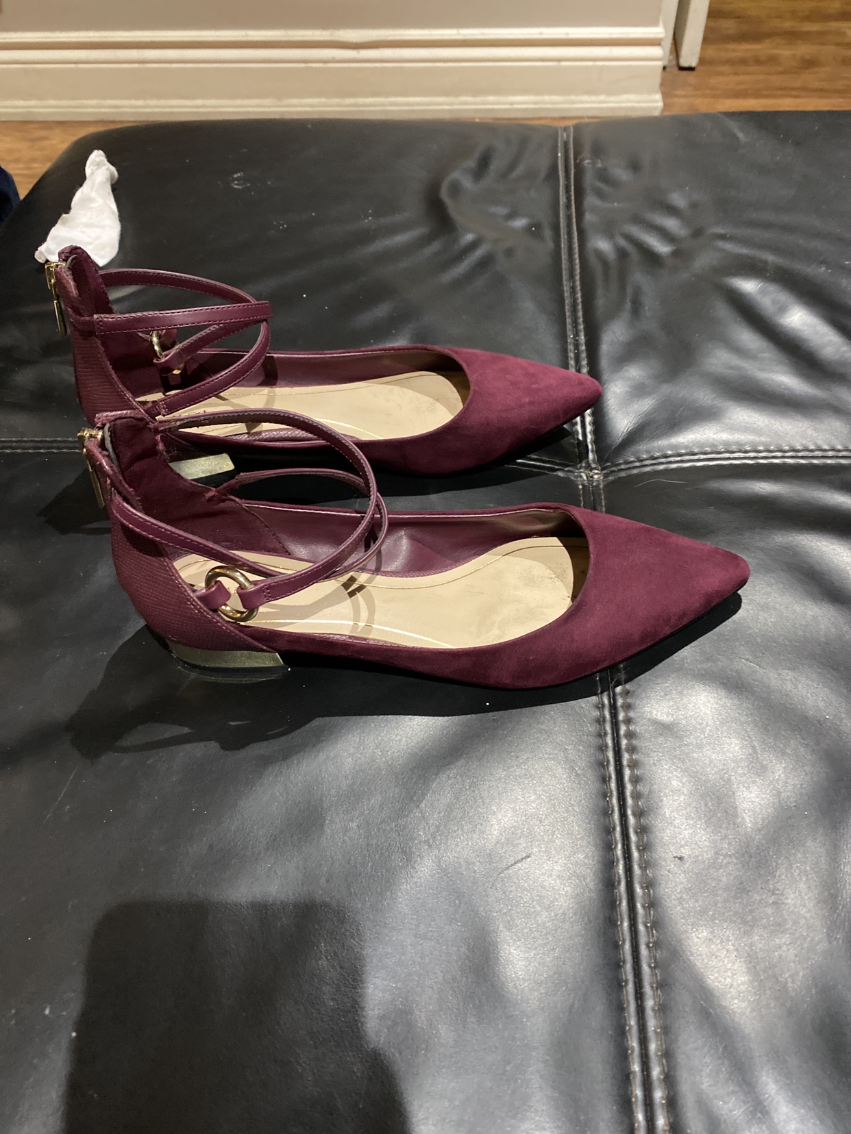 Aldo shoes size 9 - photo 2