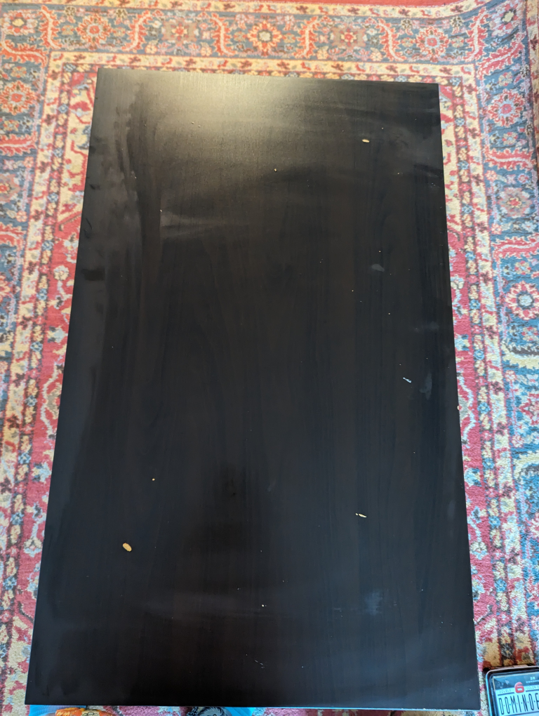 coffee table