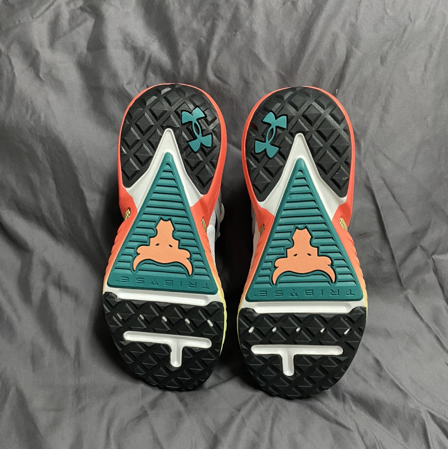 UA Project Rock 5 Running - Size 9 - photo 3