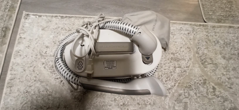 Fabric and garment steamer - photo 2