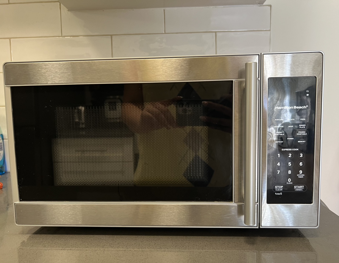 Microwave - photo 5