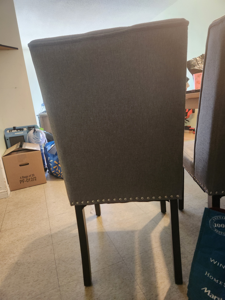 dinning chair - photo 4