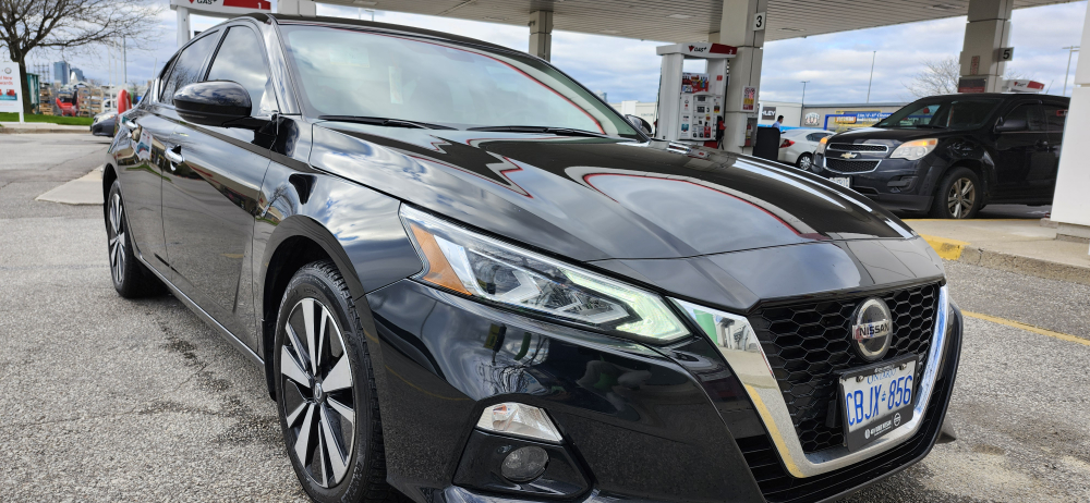 Nissan Altima 2019 Sv awd