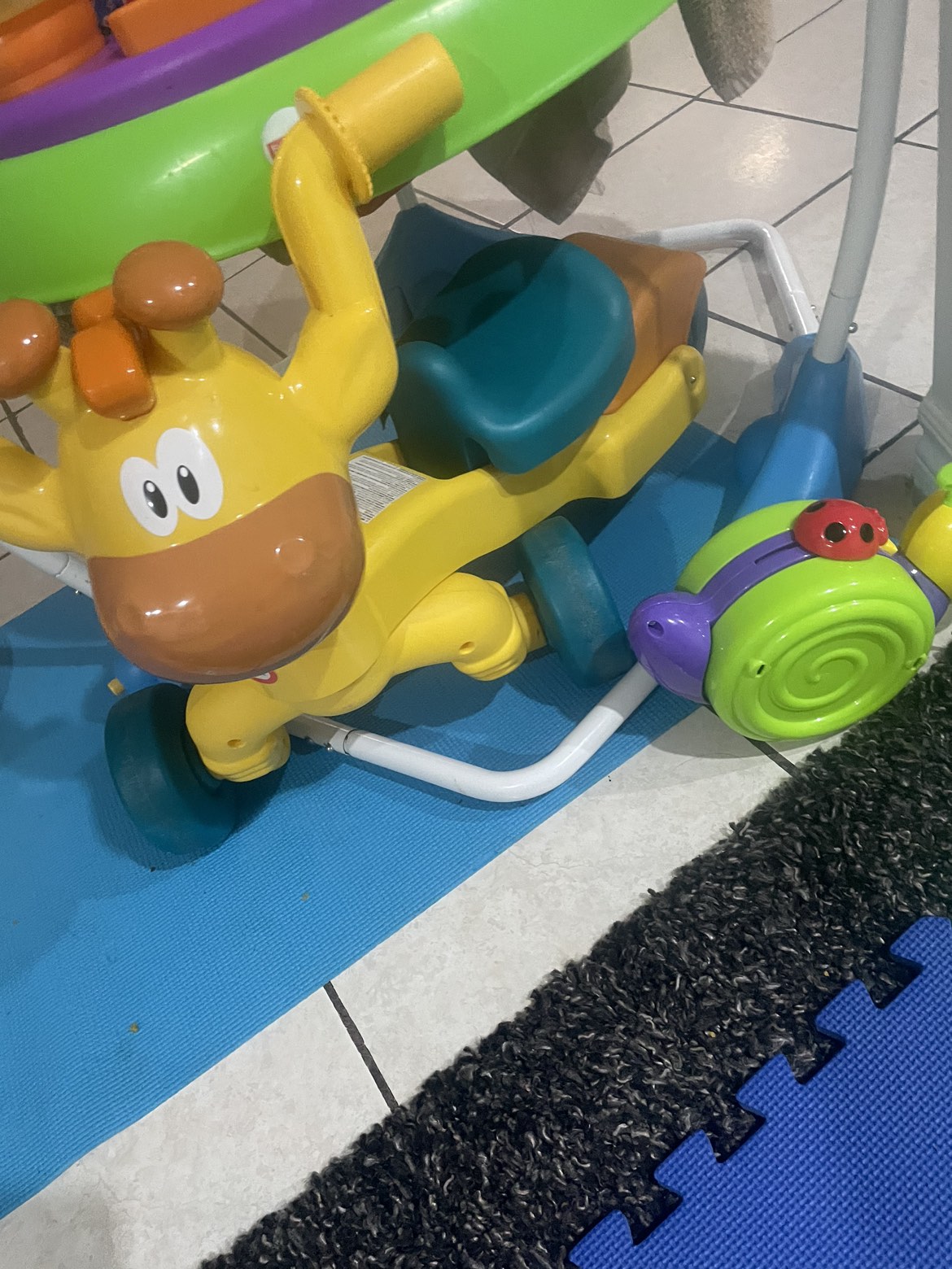 Baby bike thumbnail