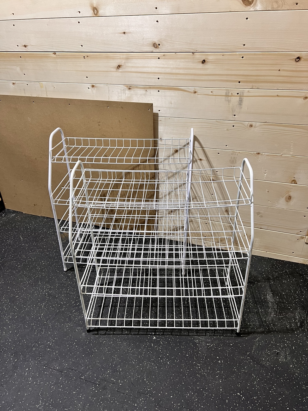 Shoe rack