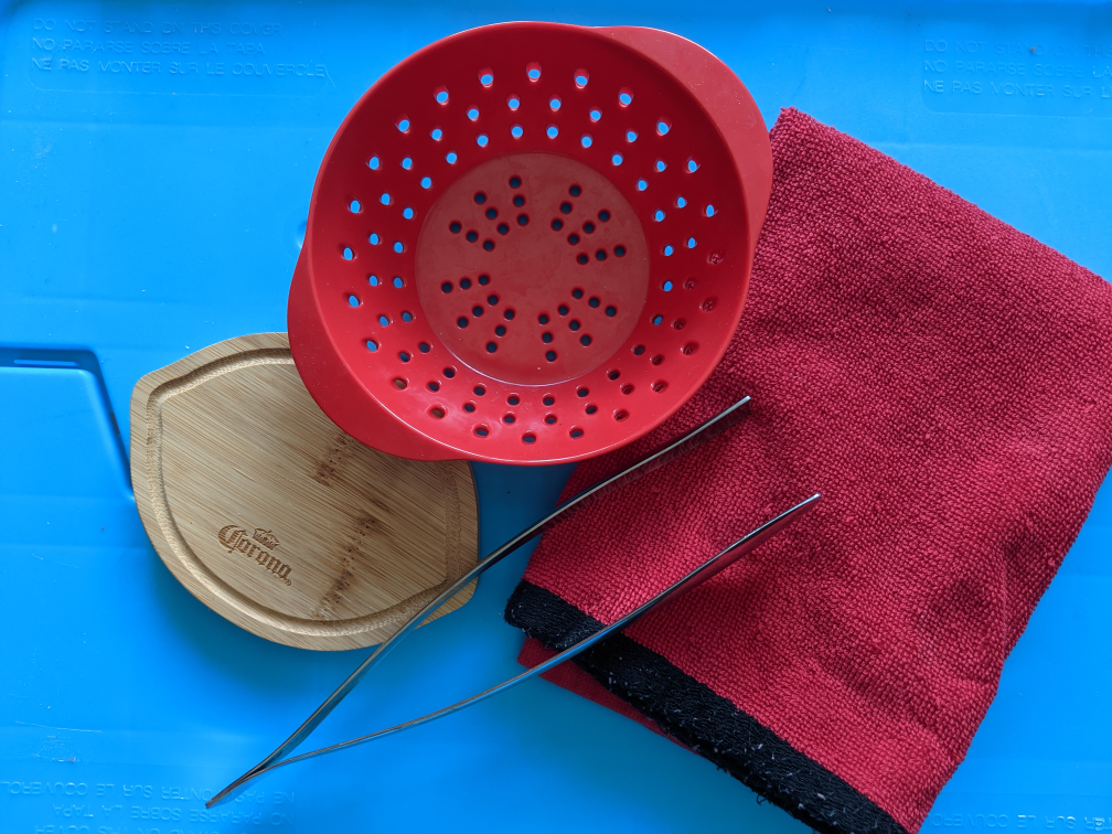 Kitchen stuff 🥄 Moving Sale! image indicator(2)