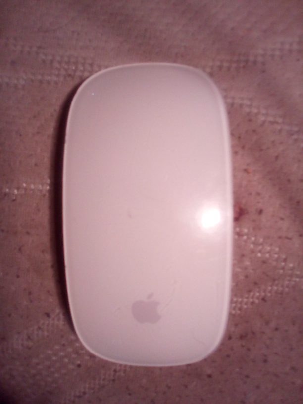 apple mouse wireless