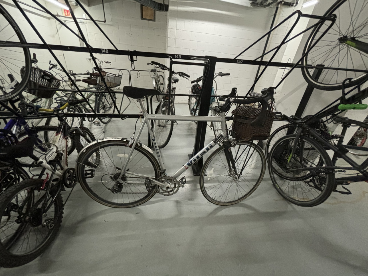 Vitali racing bike - photo 3