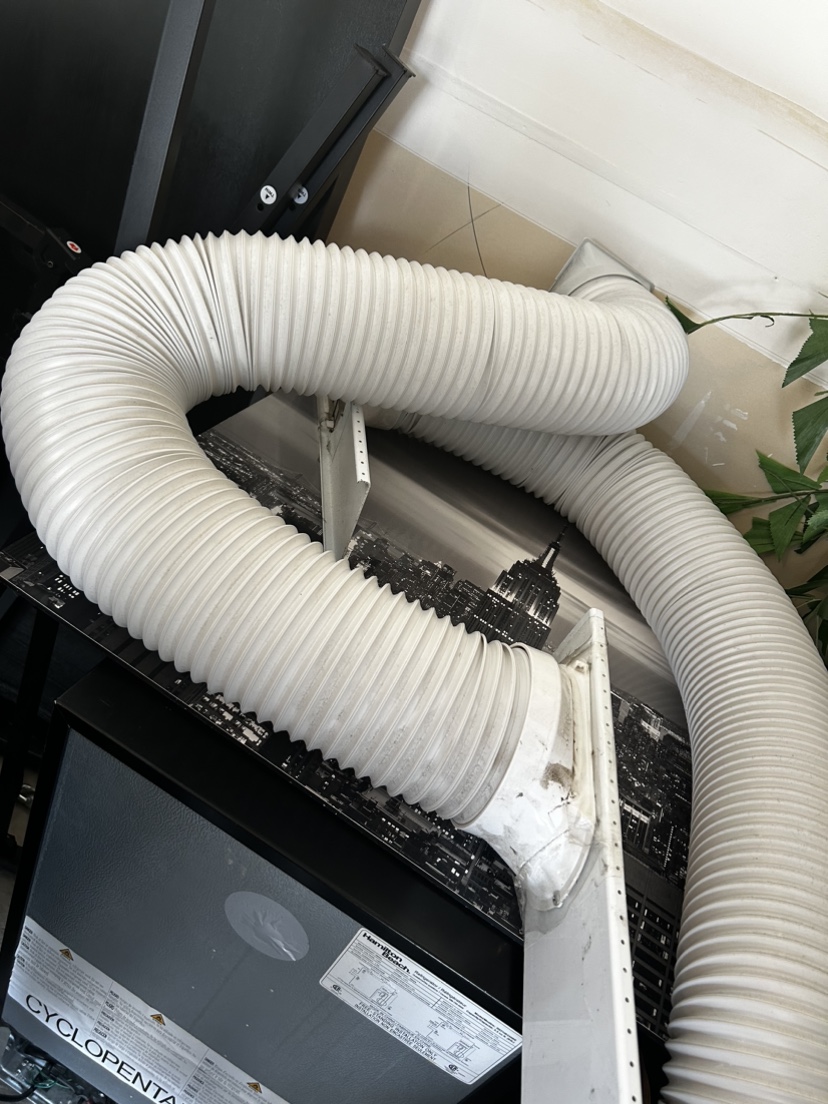 Hisense - 3 in 1 Portable  AC unit thumbnail