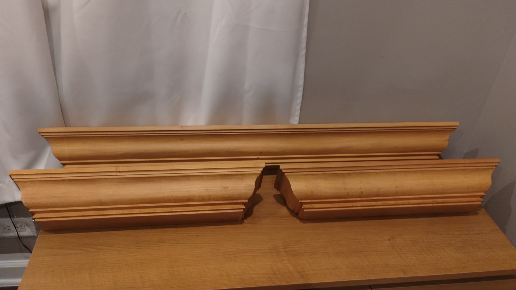pottery barn shelves - photo 4