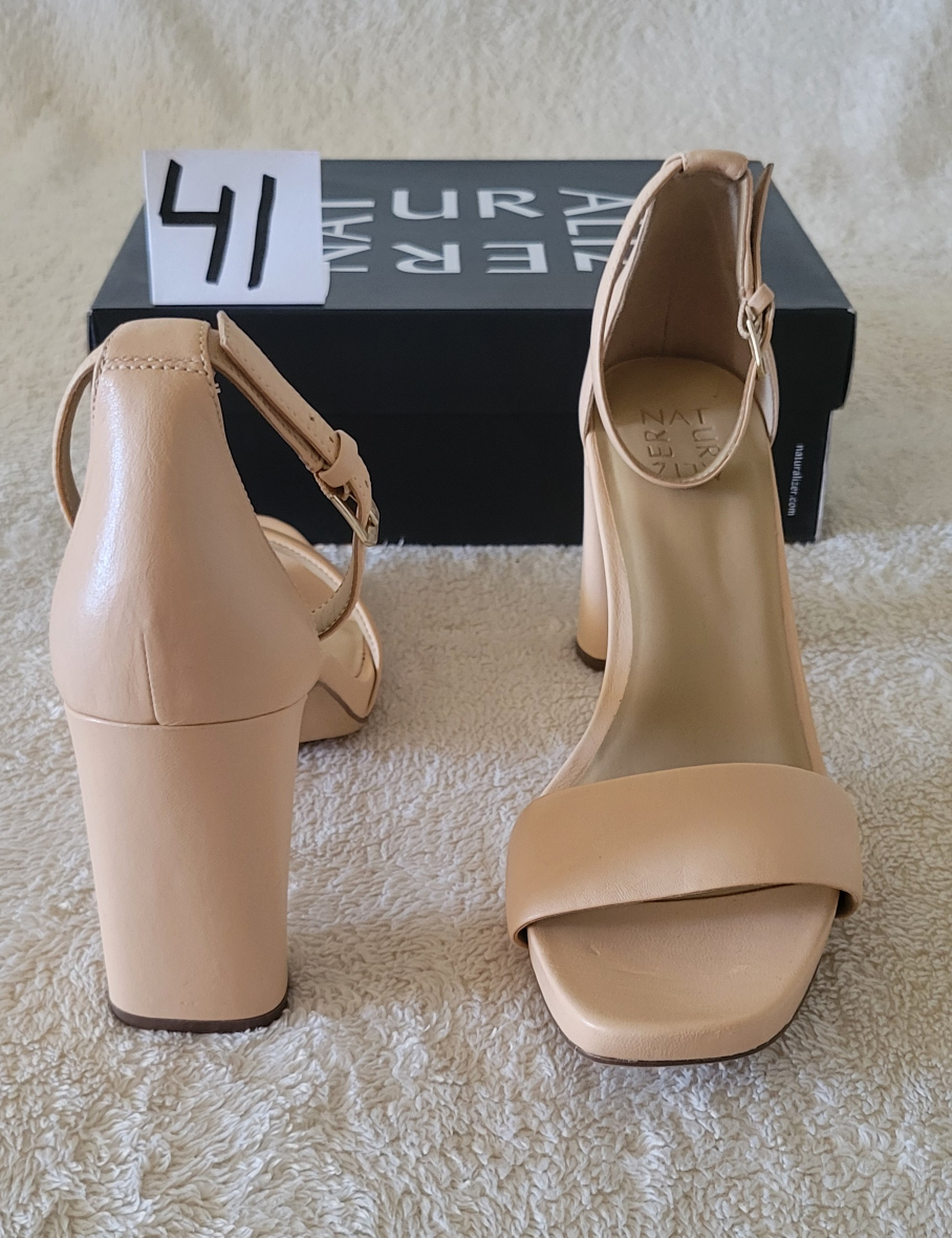 Female Naturalizer Sandals/Comfortable  Women's Heels image indicator(6)