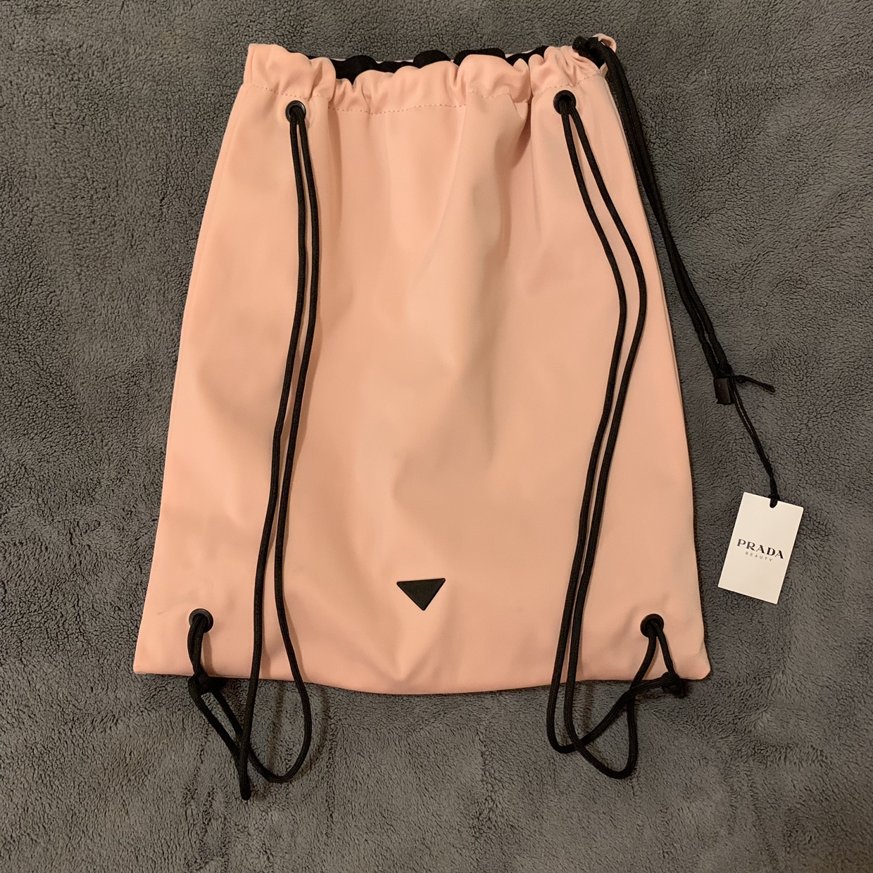 Authentic Prada Beauty Bag image indicator(2)