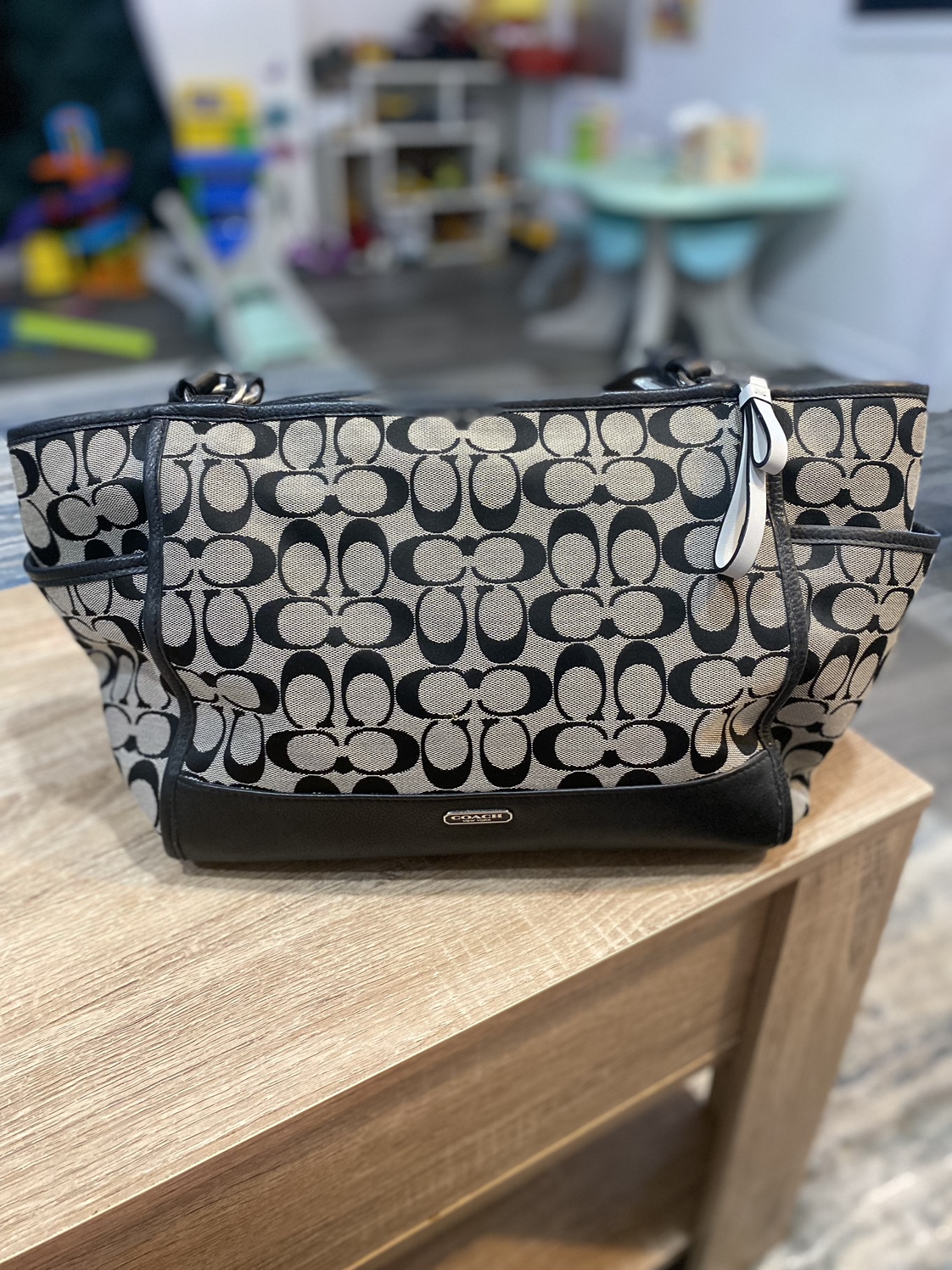 Coach bag (original)