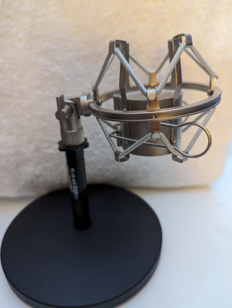 Apex 181 USB Condenser Microphone image indicator(4)