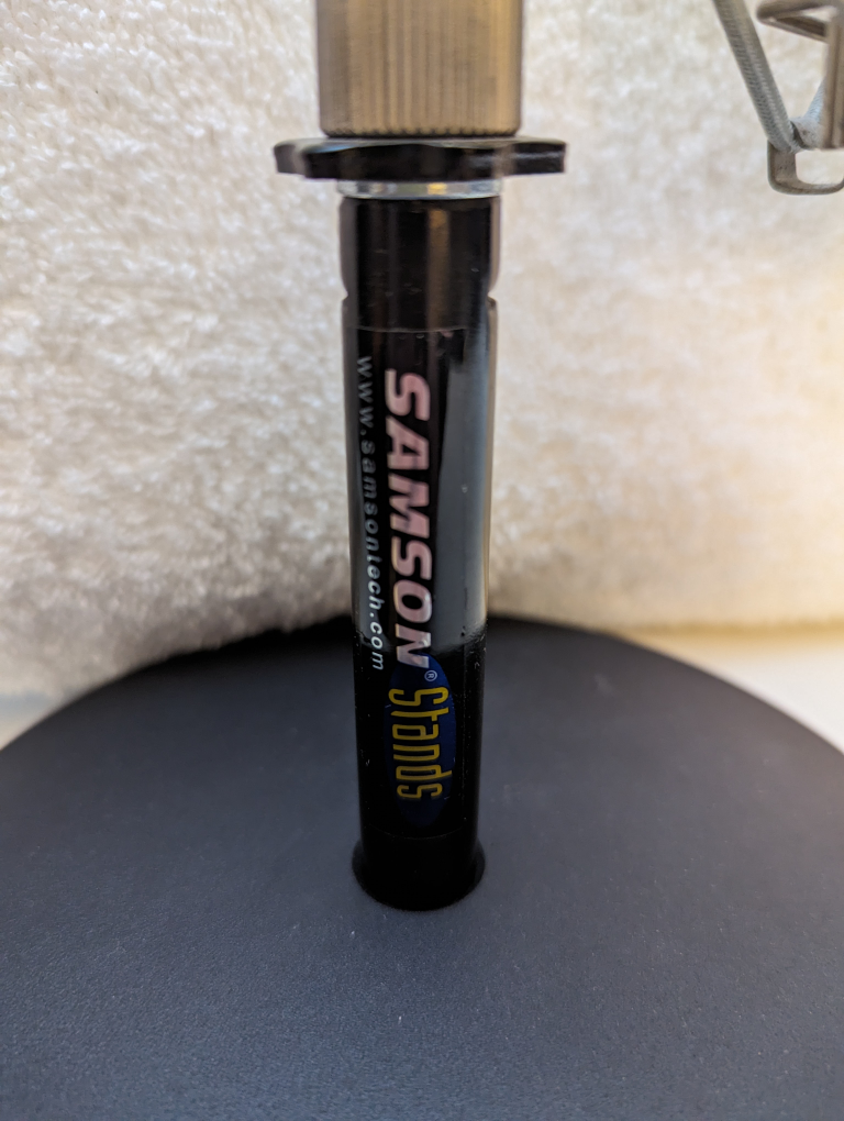 Apex 181 USB Condenser Microphone image indicator(5)